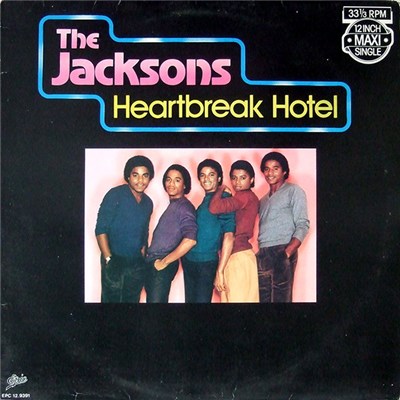 The Jacksons - Heartbreak Hotel download mp3 flac