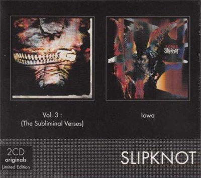 Slipknot - Vol. 3: (The Subliminal Verses) / Iowa download mp3 flac