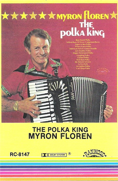 Myron Floren - The Polka King download mp3 flac