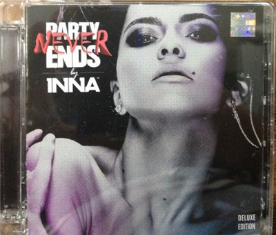 Inna - Party Never Ends download mp3 flac