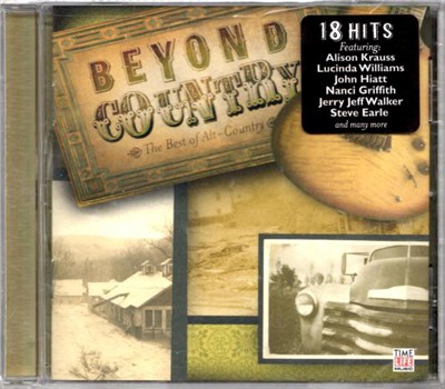 Various - Beyond Country (The Best Of Alt–Country) download mp3 flac