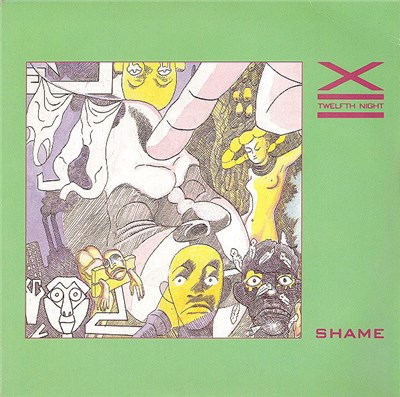 Twelfth Night - Shame download mp3 flac