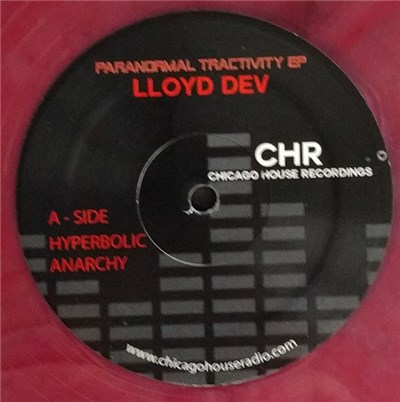 Lloyd Dev / Dion Bracken - Paranormal Tractivity EP download mp3 flac