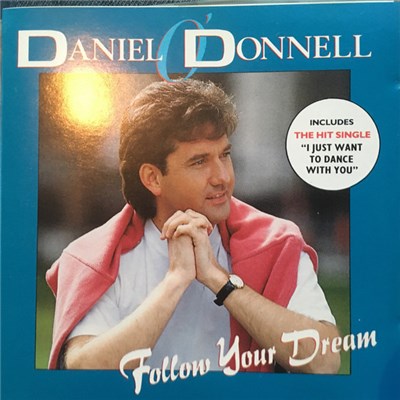 Daniel O'Donnell - Follow Your Dream download mp3 flac
