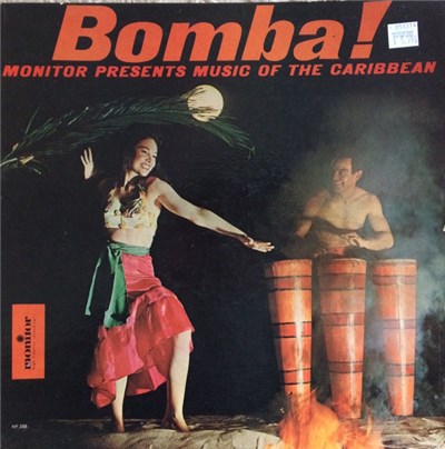 Various - Bomba! Monitor Presents Music of the Caribbean download mp3 flac