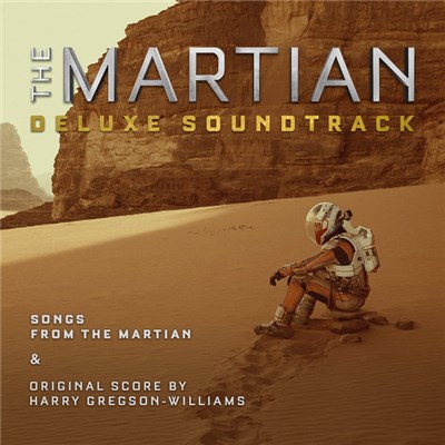 Harry Gregson-Williams - The Martian Deluxe Soundtrack download mp3 flac