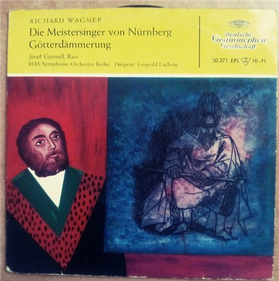 Richard Wagner - Die Meistersinger von Nurnberg / Gotterdammerung download mp3 flac