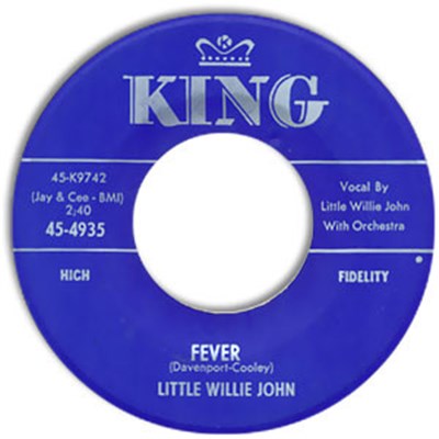 Little Willie John - Fever / Uh Uh Baby (No No Baby) download mp3 flac