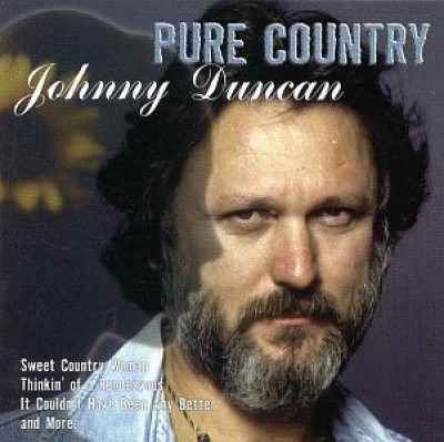 Johnny Duncan - Pure Country download mp3 flac