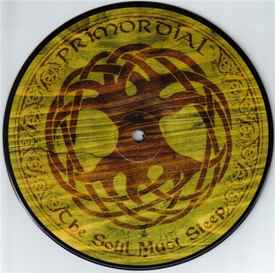 Primordial / Mael Mórḋa - The Soul Must Sleep / Cluain Tarḃ download mp3 flac