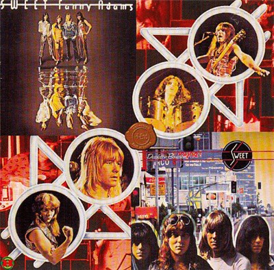 Sweet - Sweet Fanny Adams / Desolation Boulevard download mp3 flac