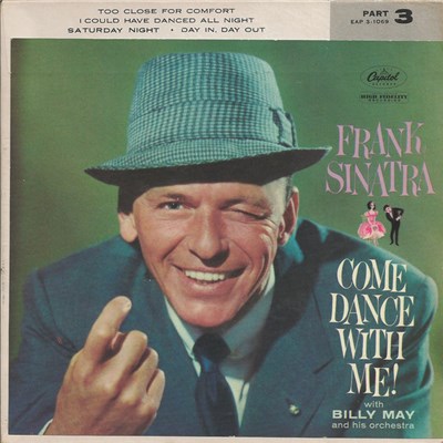 Frank Sinatra With Billy May And His Orchestra - Come Dance With Me (Part 3) download mp3 flac