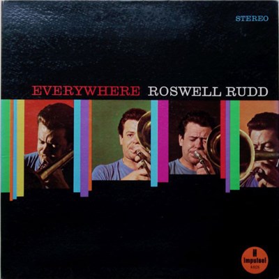 Roswell Rudd - Everywhere download mp3 flac