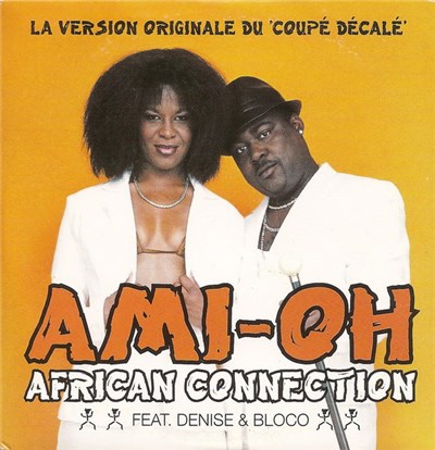 African Connection Feat. Denise & Bloco - Ami-Oh download mp3 flac