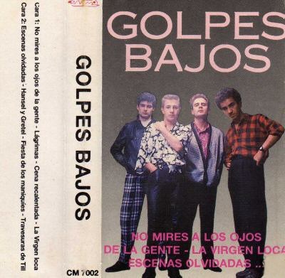Golpes Bajos - Golpes Bajos download mp3 flac