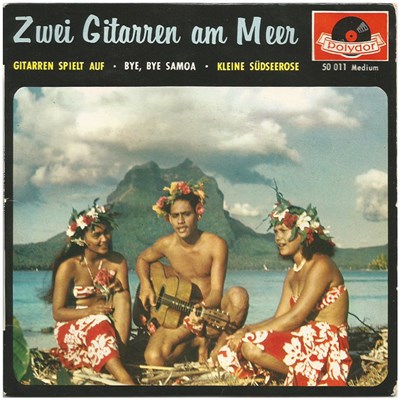 Die Floridas, Die Tahiti-Tamourés, Die Red Stars - Zwei Gitarren Am Meer download mp3 flac