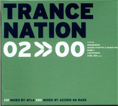 Various - Trance Nation 02 >> 00 download mp3 flac