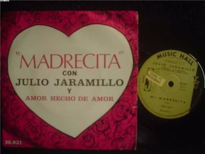 Julio Jaramillo - Madrecita Con download mp3 flac