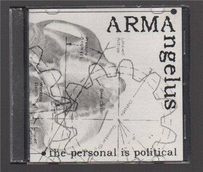 Arma Angelus - The Personal Is Political download mp3 flac