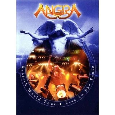 Angra - Rebirth World Tour • Live In São Paulo download mp3 flac