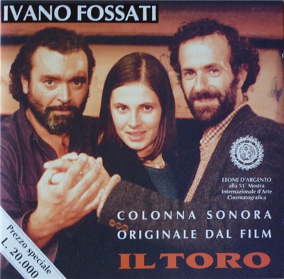 Ivano Fossati - Il Toro (Colonna Sonora Originale Dal Film) download mp3 flac
