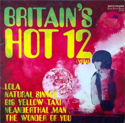 Various - Britain's Hot 12 (Vocal) download mp3 flac