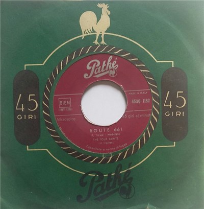The Four Saints - Route 66 ! download mp3 flac