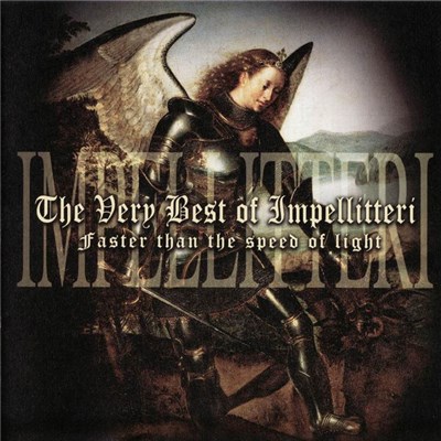 Impellitteri - The Very Best Of Impellitteri (Faster Than The Speed Of Light) download mp3 flac