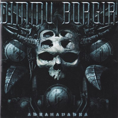Dimmu Borgir - Abrahadabra download mp3 flac