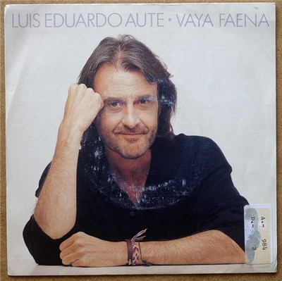 Luis Eduardo Aute - Vaya Faena download mp3 flac