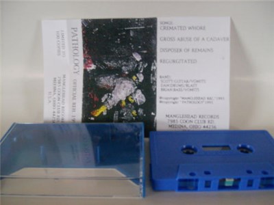 Pathology - Official Reh. 1995 download mp3 flac