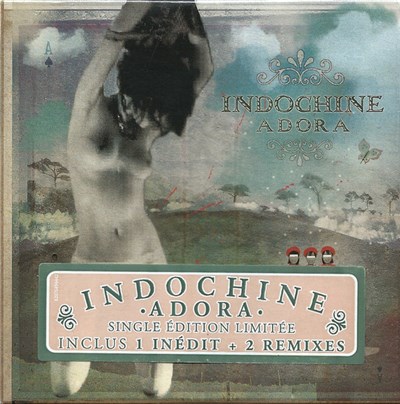 Indochine - Adora download mp3 flac