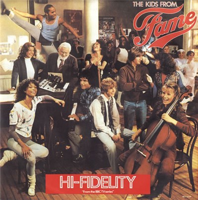 The Kids From Fame - Hi-Fidelity download mp3 flac