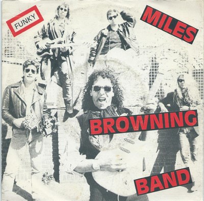 Miles Browning Band - Funky download mp3 flac