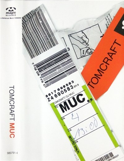 Tomcraft - MUC download mp3 flac