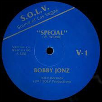 Bobby Jonz - Special / I Don't Want To Be In Love Today download mp3 flac