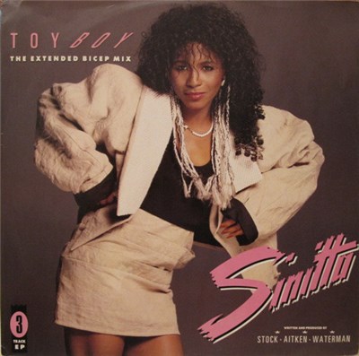 Sinitta - Toy Boy (The Extended Bicep Mix) download mp3 flac