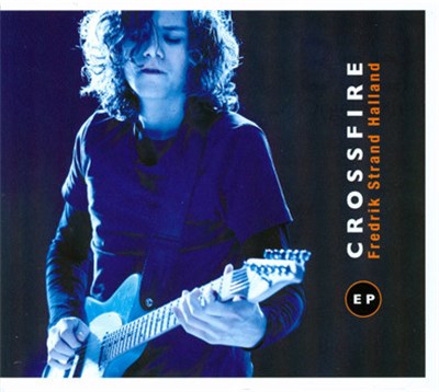 Fredrik Strand Halland - Crossfire download mp3 flac