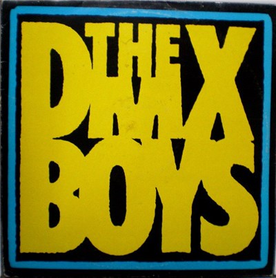 The DMX Boys - Technology download mp3 flac