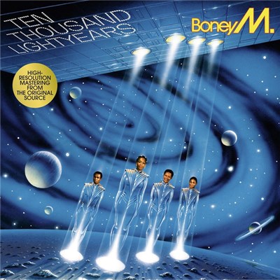 Boney M. - 10.000 Lightyears download mp3 flac