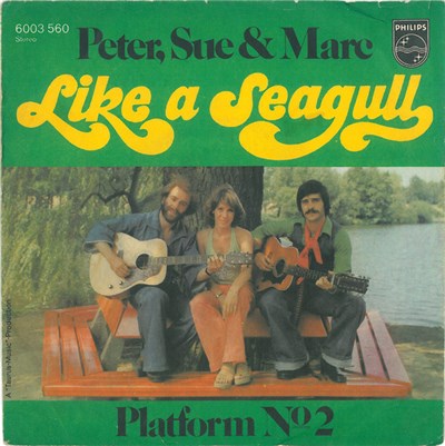 Peter, Sue & Marc - Like A Seagull download mp3 flac