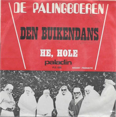 De Palingboeren - De Buikendans download mp3 flac