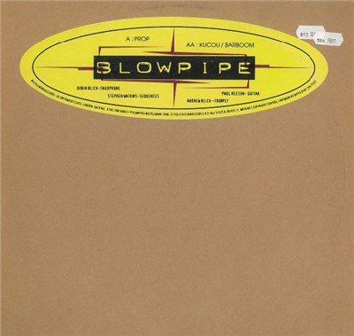 Blowpipe - Prop download mp3 flac