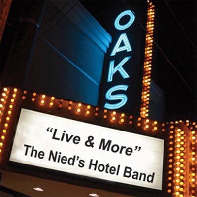 The Nied's Hotel Band - Live & More download mp3 flac