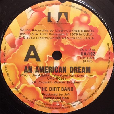 The Dirt Band - An American Dream download mp3 flac