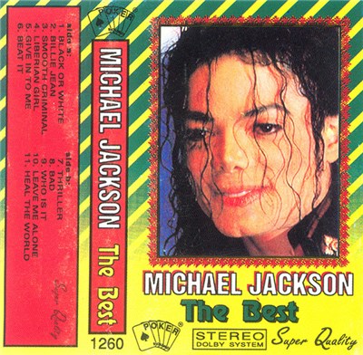 Michael Jackson - The Best download mp3 flac