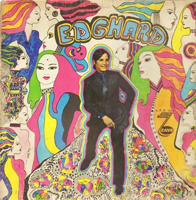 Edghard Zamudio Con Chuck Jones And His Band - Edghard download mp3 flac
