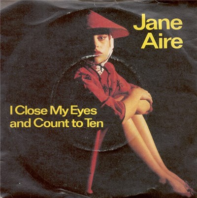 Jane Aire - I Close My Eyes And Count To Ten download mp3 flac
