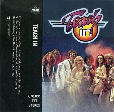Teach In - Teach In download mp3 flac