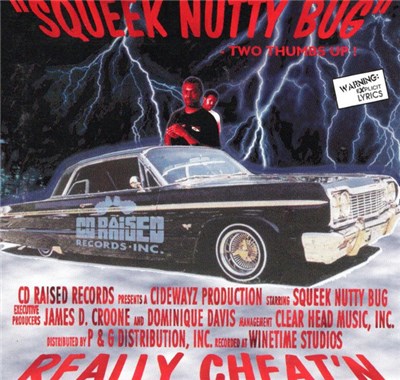 Squeek Nutty Bug - Really Cheat'n download mp3 flac